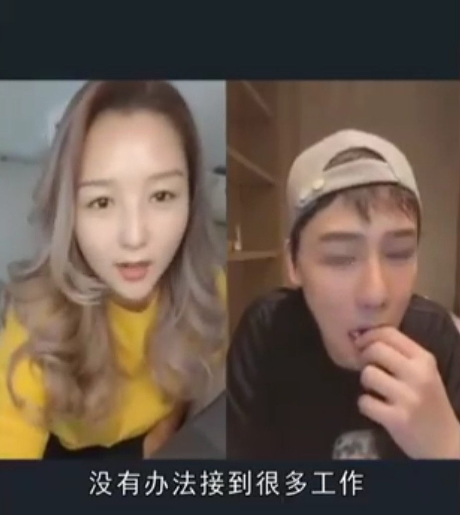 何洁三胎后素颜,何洁晒三胎女儿正面