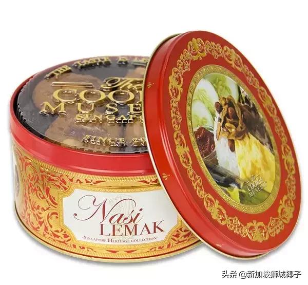 新加坡10大必买零食,新加坡最火的十大美食