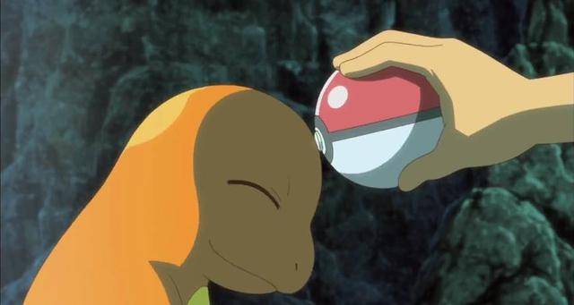 小火龙尾巴上的火焰熄灭就会死,小火龙会爬出缸吗