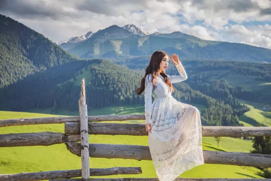 跟着cc一起去旅行吧,跟着摄影团去旅游