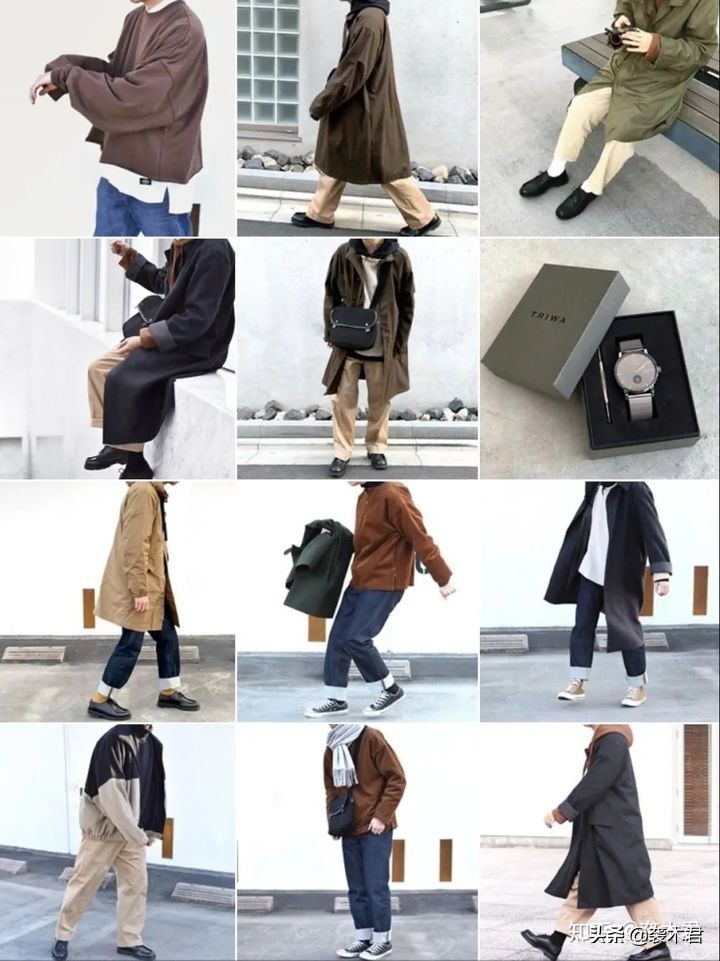 有没有推荐男士穿搭博主,男士穿搭博主店铺