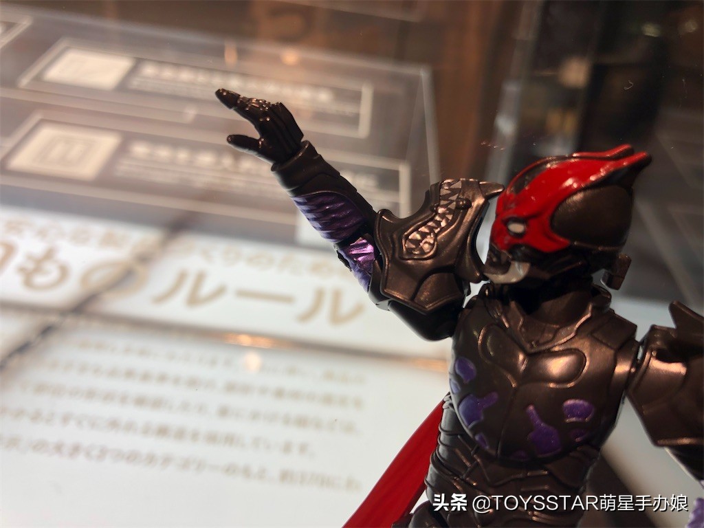 「食玩」圣刃装动天灾带你探游日本万代总部