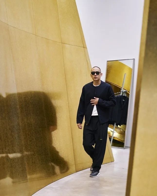 华裔男穿搭,华裔男士穿搭