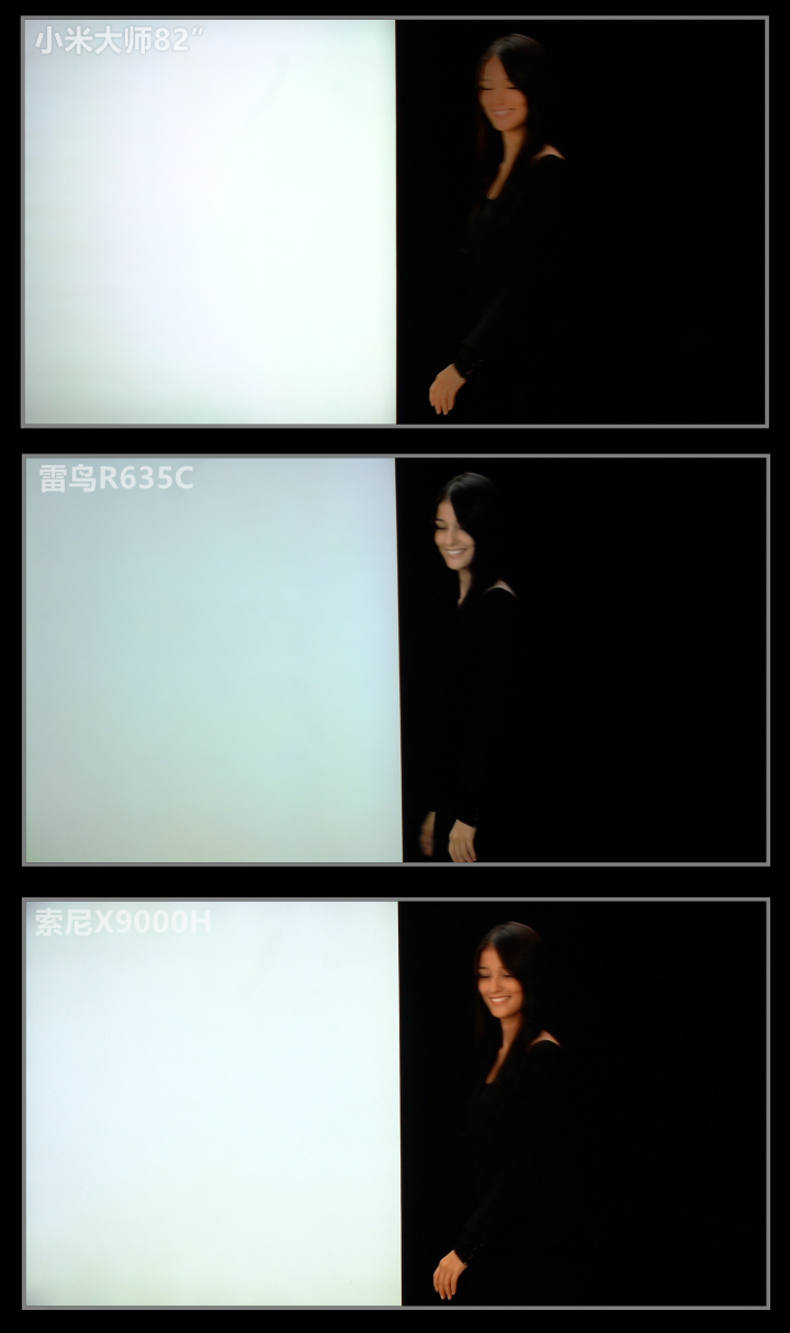 小米大师系列4k测评,小米大师和雷鸟哪个好