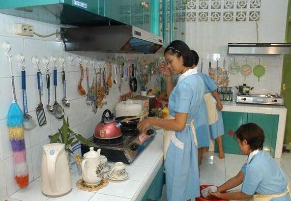 菲佣有哪些特点和优势,菲佣每天要做哪些工作