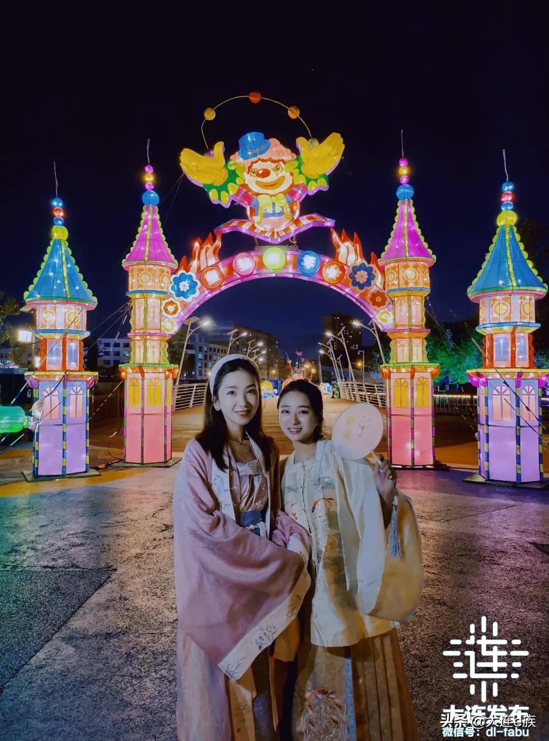 大连中秋节适合去哪里玩,中秋节大连游玩攻略