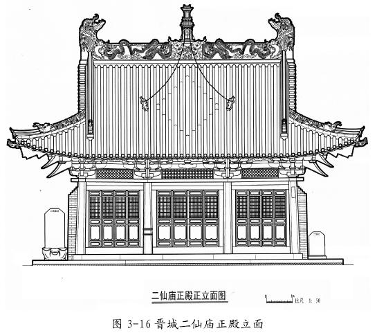 二仙信仰,道教文化二仙庙
