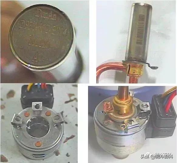 电子膨胀阀故障会报低压吗,电子热力膨胀阀调节方法