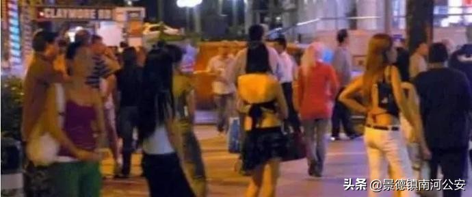 新加坡跨国卖淫案件,卖淫团伙日赚数十万