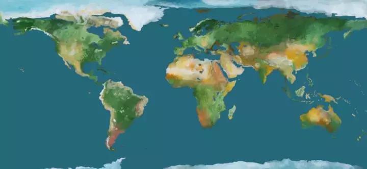 自然环境对人类的起源进化史,人类与环境的发展历史