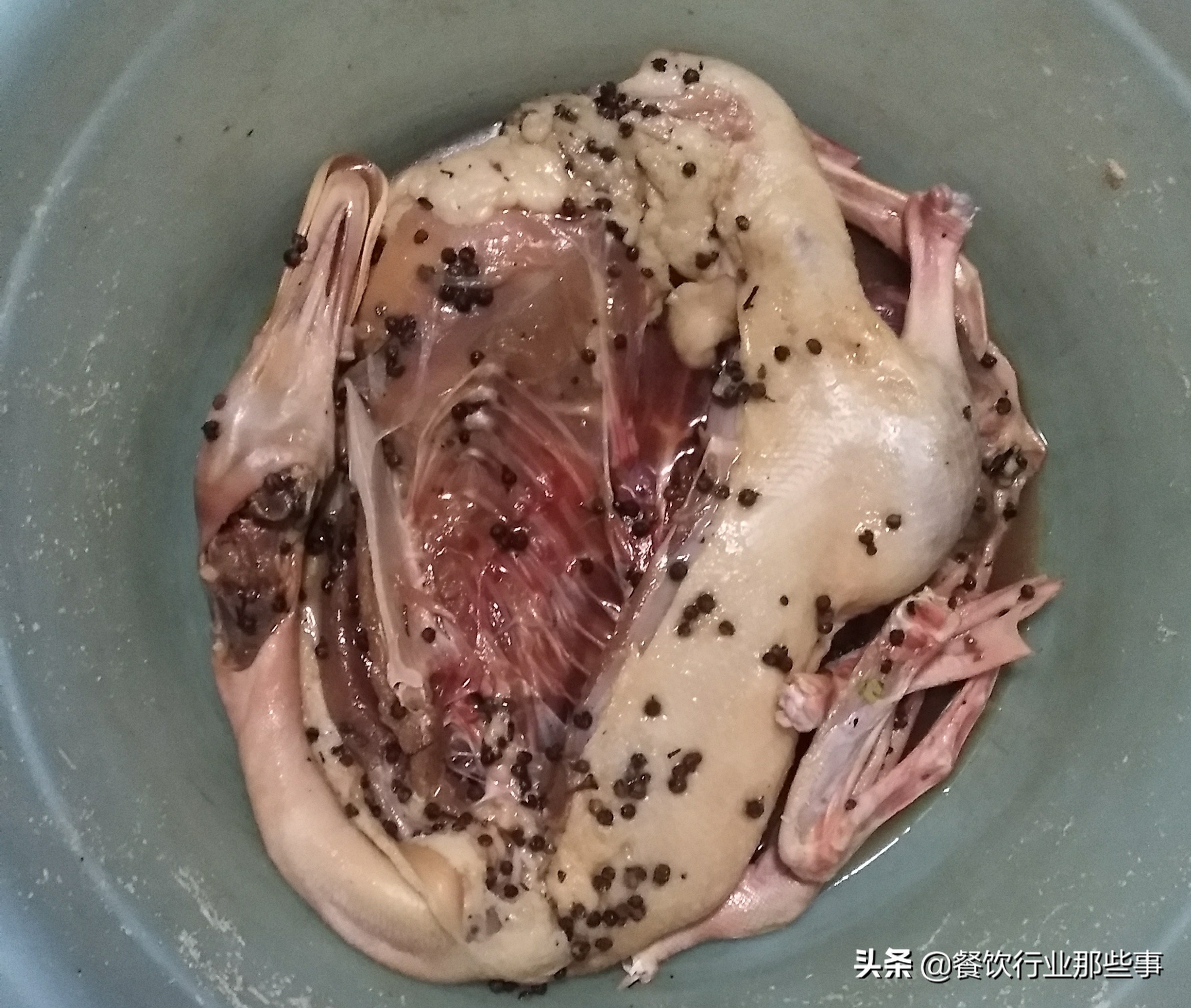 盐水鸭用什么鸭子做比较合适,盐水鸭真材实料才能做出好味道