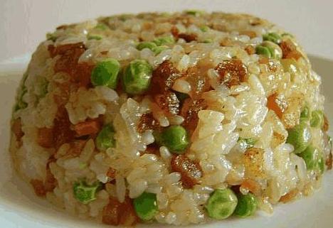 教你如何在家做出一碗美味的糯米饭