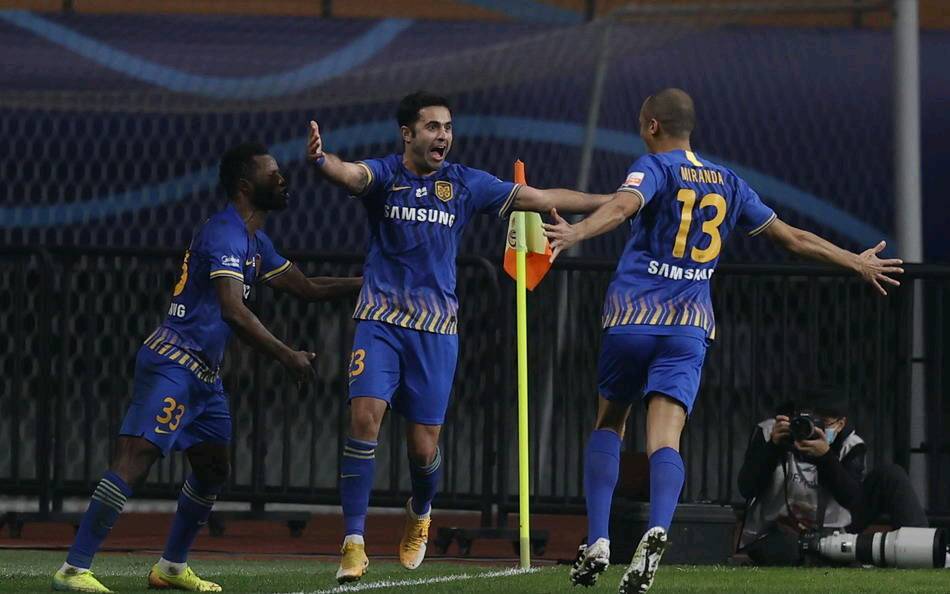 国足归化好消息,国足再添归化猛将苏宁