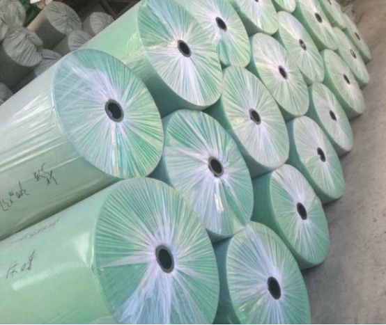 热轧无纺布和纺粘布的区别,如何区分无纺布带和有纺布带