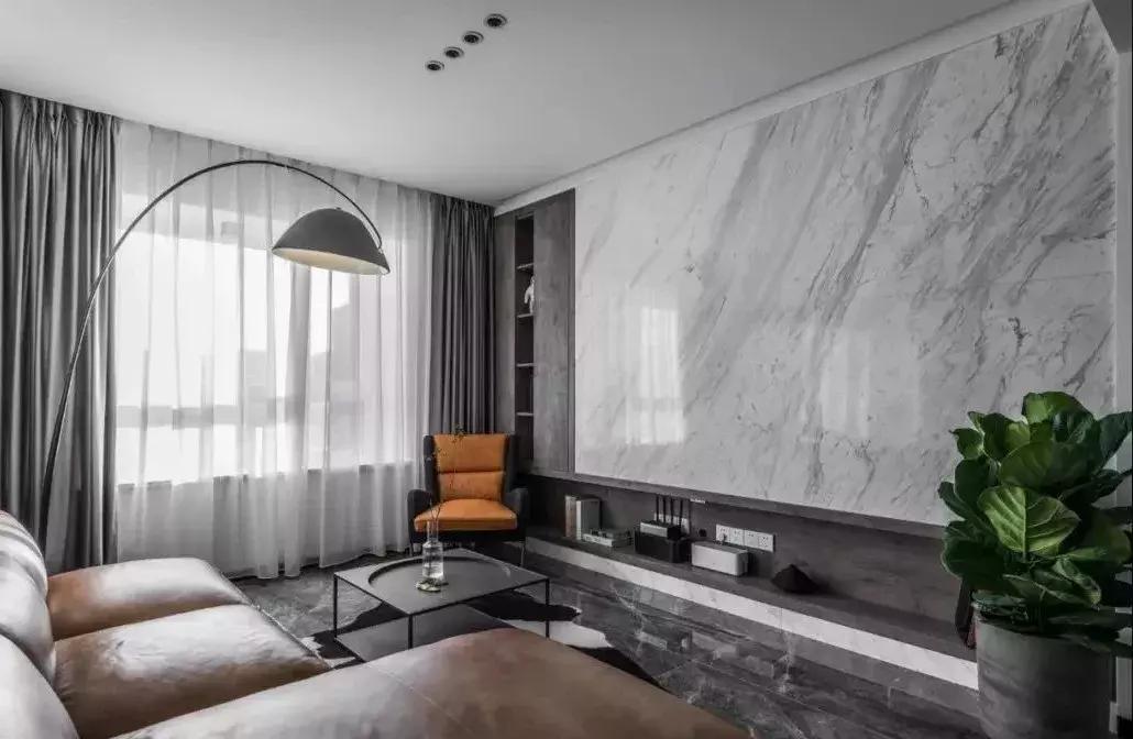 大尺寸背景墙如何设计好看,中间户81平方米背景墙效果图