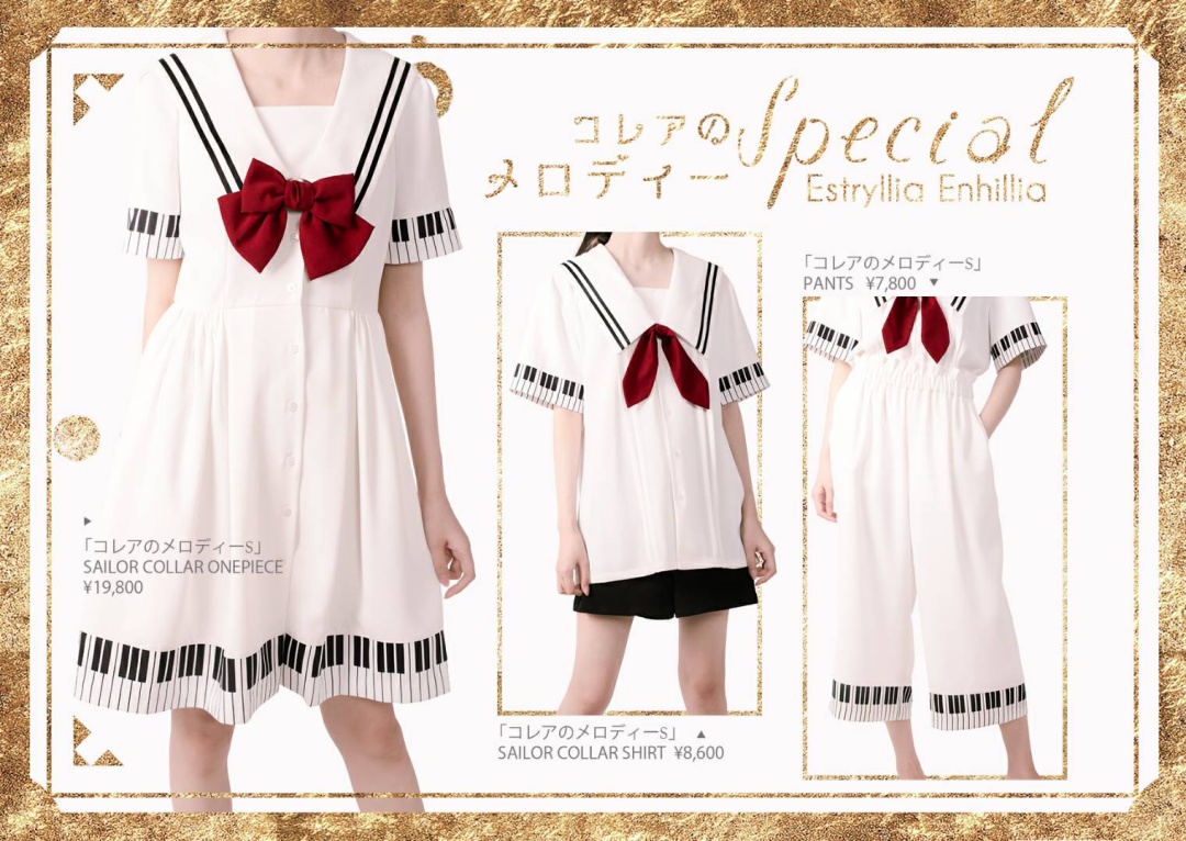 童趣风lolita,日常又优雅甜美的lolita