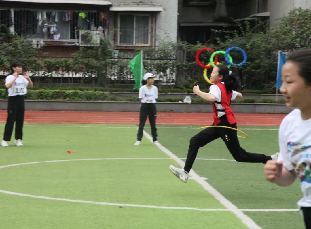 重庆江北玉带山小学运动会,重庆巴蜀小学运动会