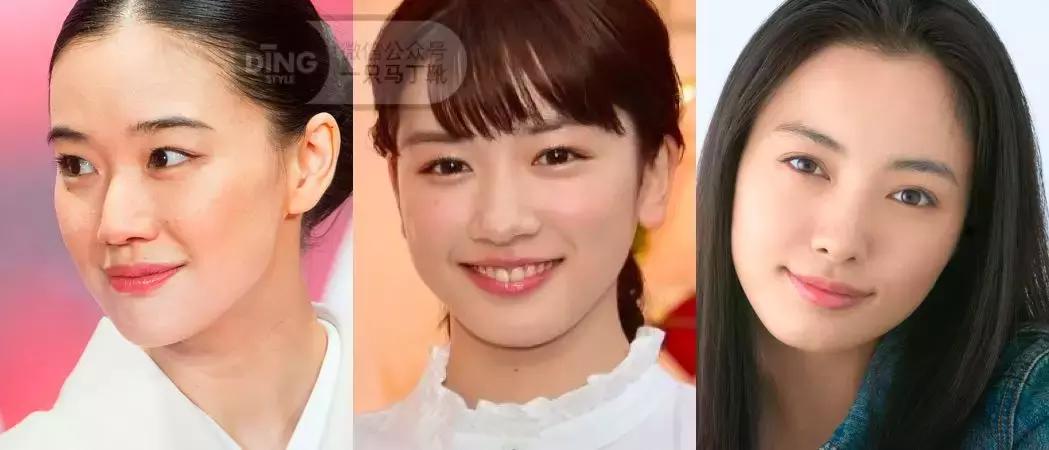 为啥日本女人都很耐看,骨相美和皮相美同时存在的女明星