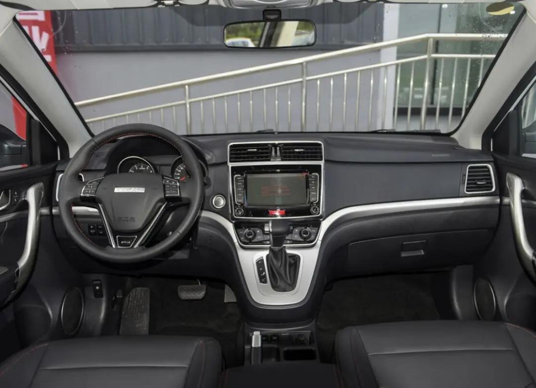 SUV前十中的异类哈弗M6为何有这么强的竞争力？