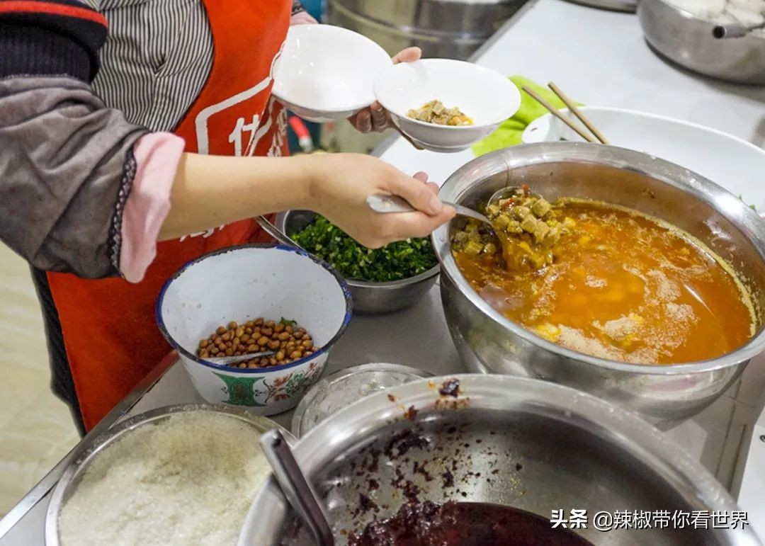 从西到东:贵州——沿河流“黔”行在这里一万种辣椒吃法向你奔来