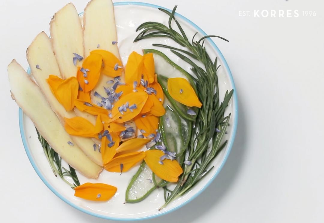 korres的三款面膜分享,korres酸奶面膜平价