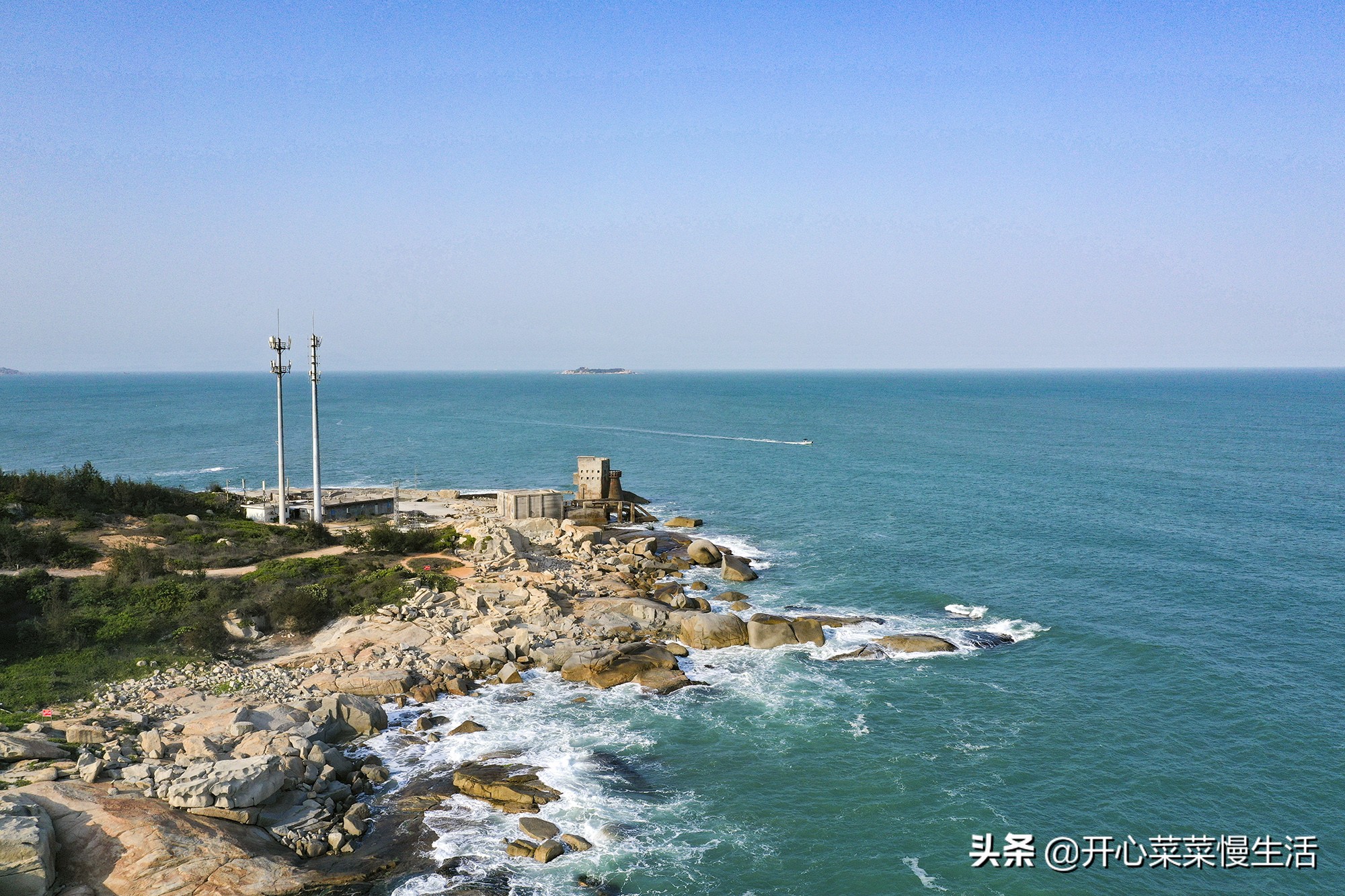 五一适合去哪旅游广东汕尾,五一去汕尾好玩地方