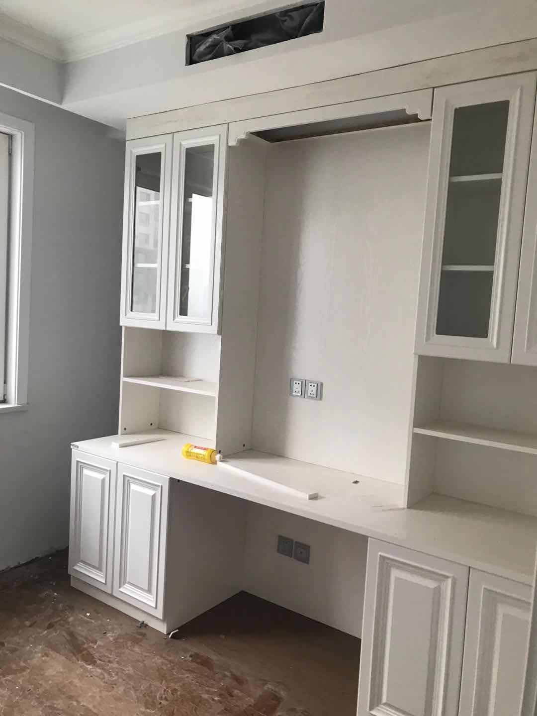 驻马店建业十八城160㎡装修出来的效果太好了,邻居们纷纷称赞