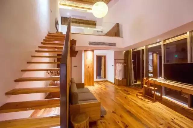 安徽黄山脚下的徽派建筑民宿,黄山徽派民宿哪家好