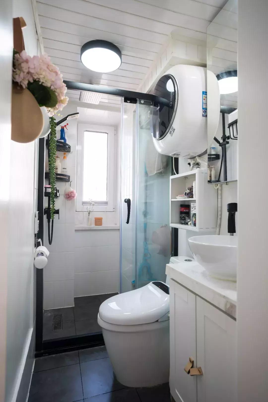 40平小屋装修带单独衣帽间,婚房衣帽间效果图大全