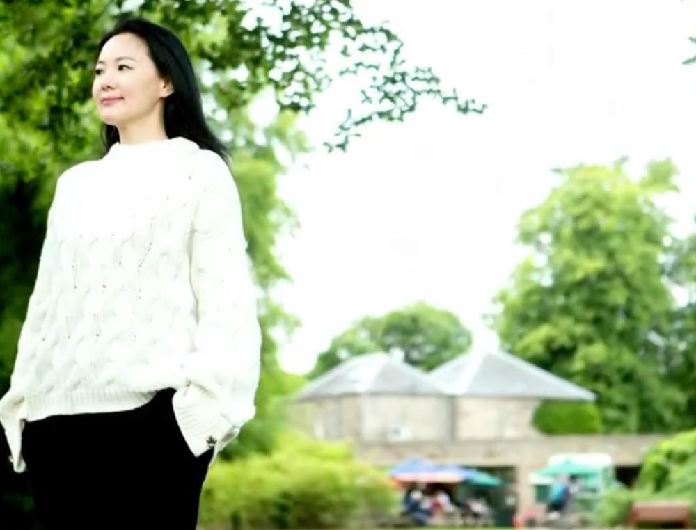 咏梅道歉片段,咏梅回应皱纹