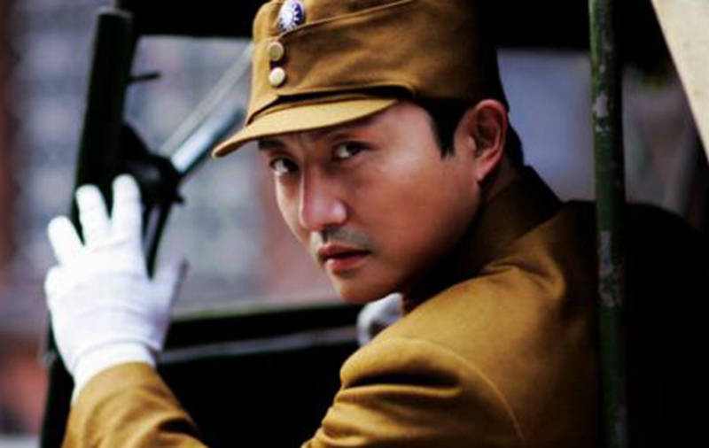 皖南事变的凶手，建国后向解放军投诚，晚年出书揭露国民*党**的阴谋