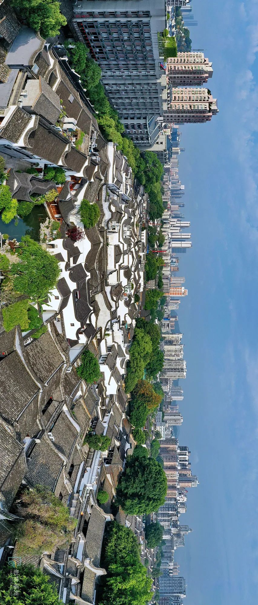 福州三坊七巷古厝照片,福州古厝街巷