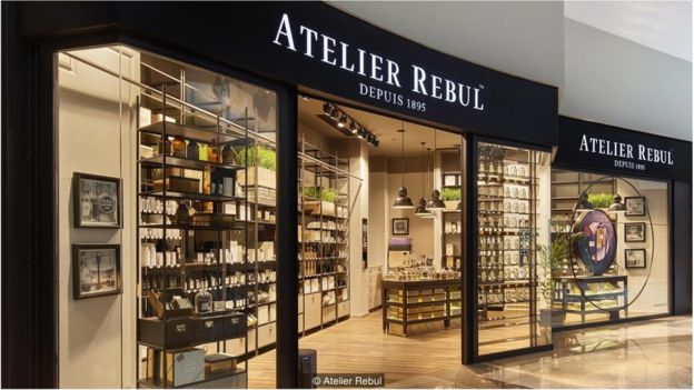 新冠疫情下被大规模用于消毒的土耳其古龙水