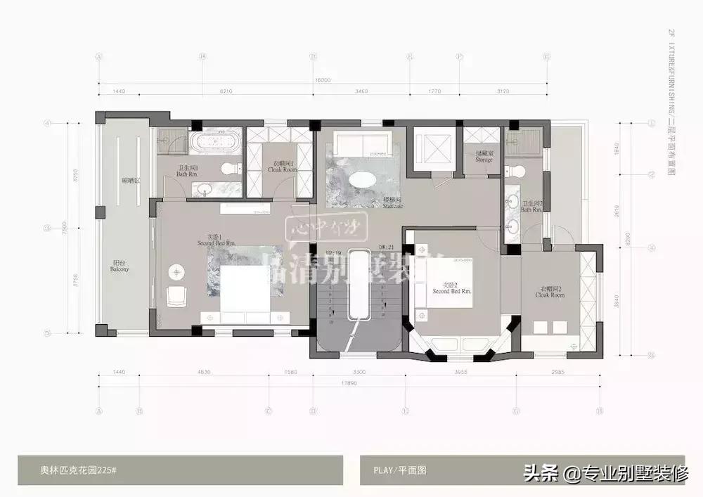 苏州欧式风格别墅设计,轻奢别墅花园设计