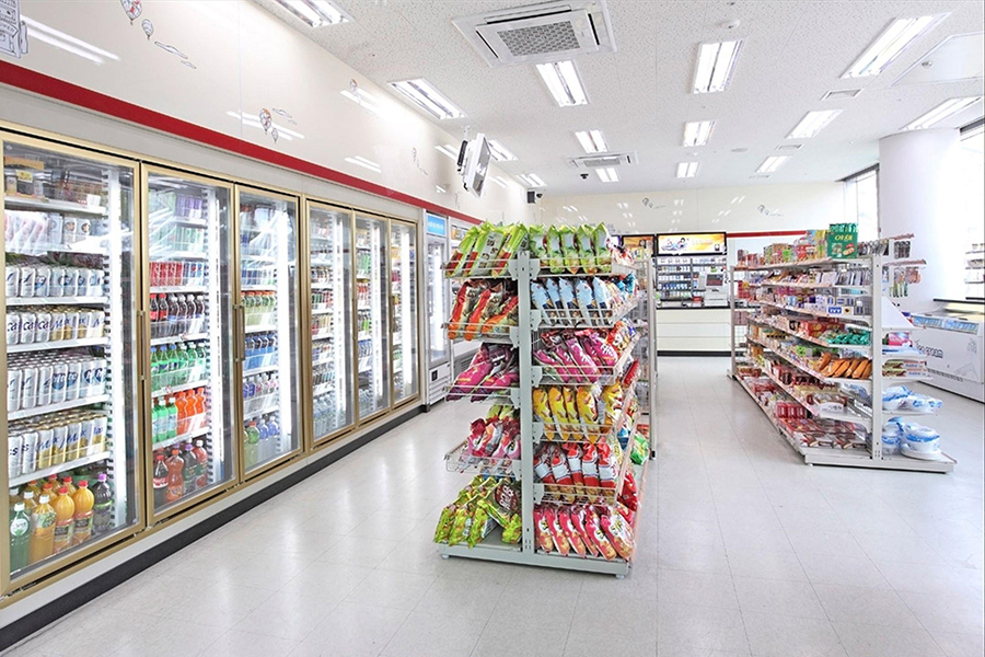 便利店创业加盟,便利店加盟项目品牌