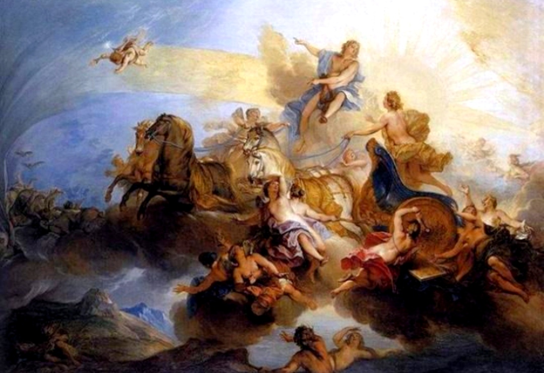 法厄同的真实模样,法厄同主要事件