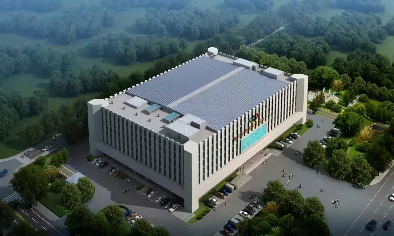 新建体育中心最新消息,平原新区体育馆项目