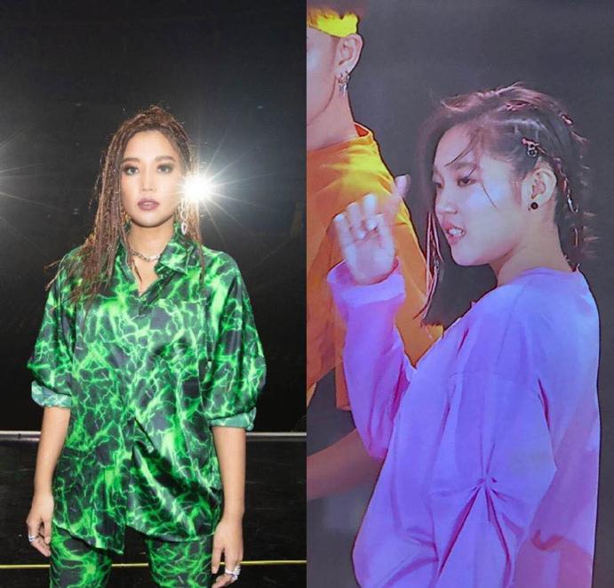 alin女儿唱歌,alin女儿现状