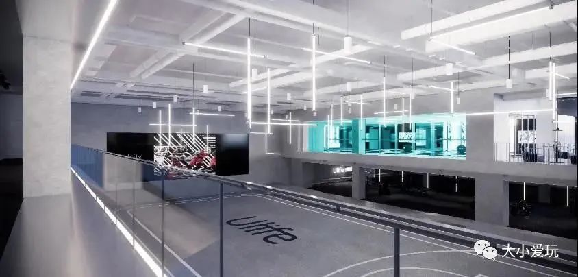 室内游乐项目潮玩馆,玩腻了游乐园