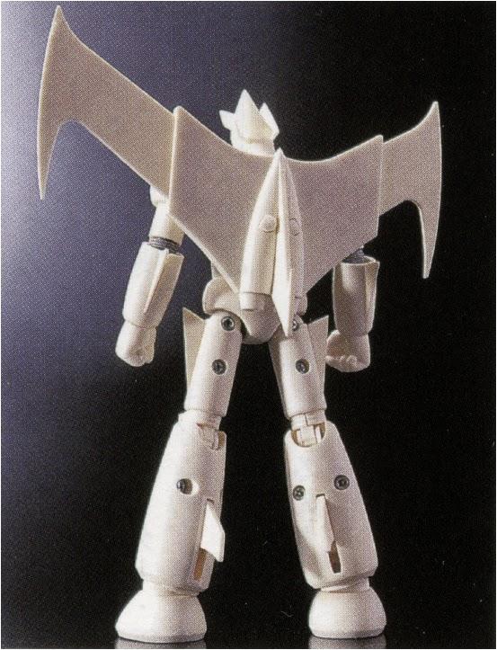 1998的往事,超合金魂gx-02b