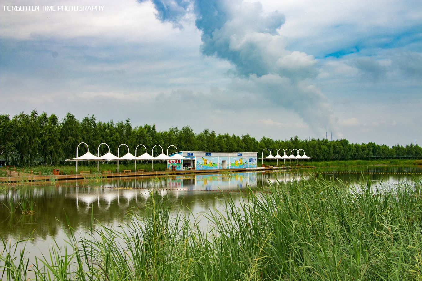 呼兰河口湿地有什么好玩的吗,哈尔滨呼兰河湿地美景