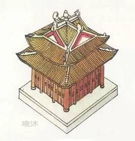 中国古建筑之美英文,中国古代建筑之美穹顶