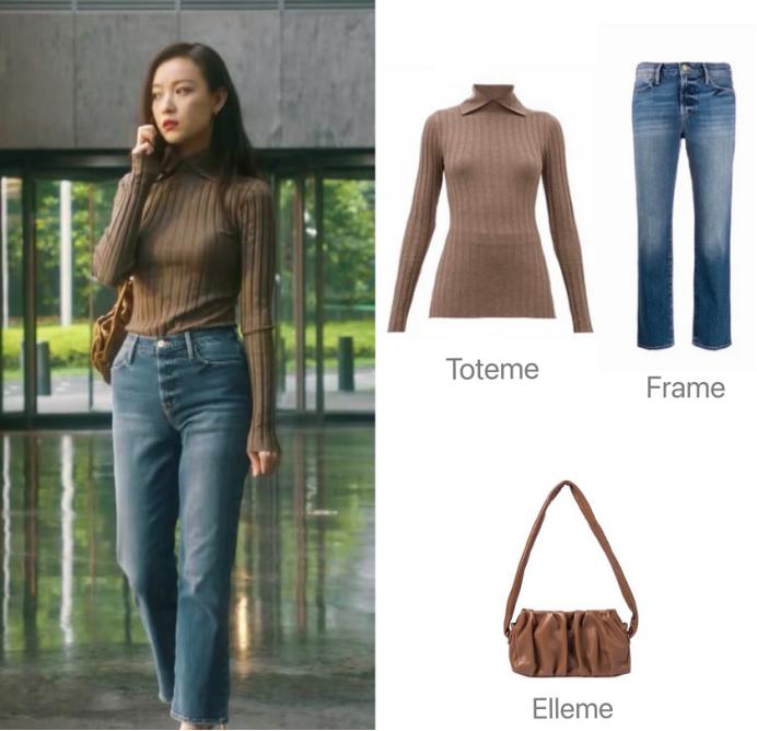 倪妮流金岁月内搭品牌,倪妮流金岁月国货