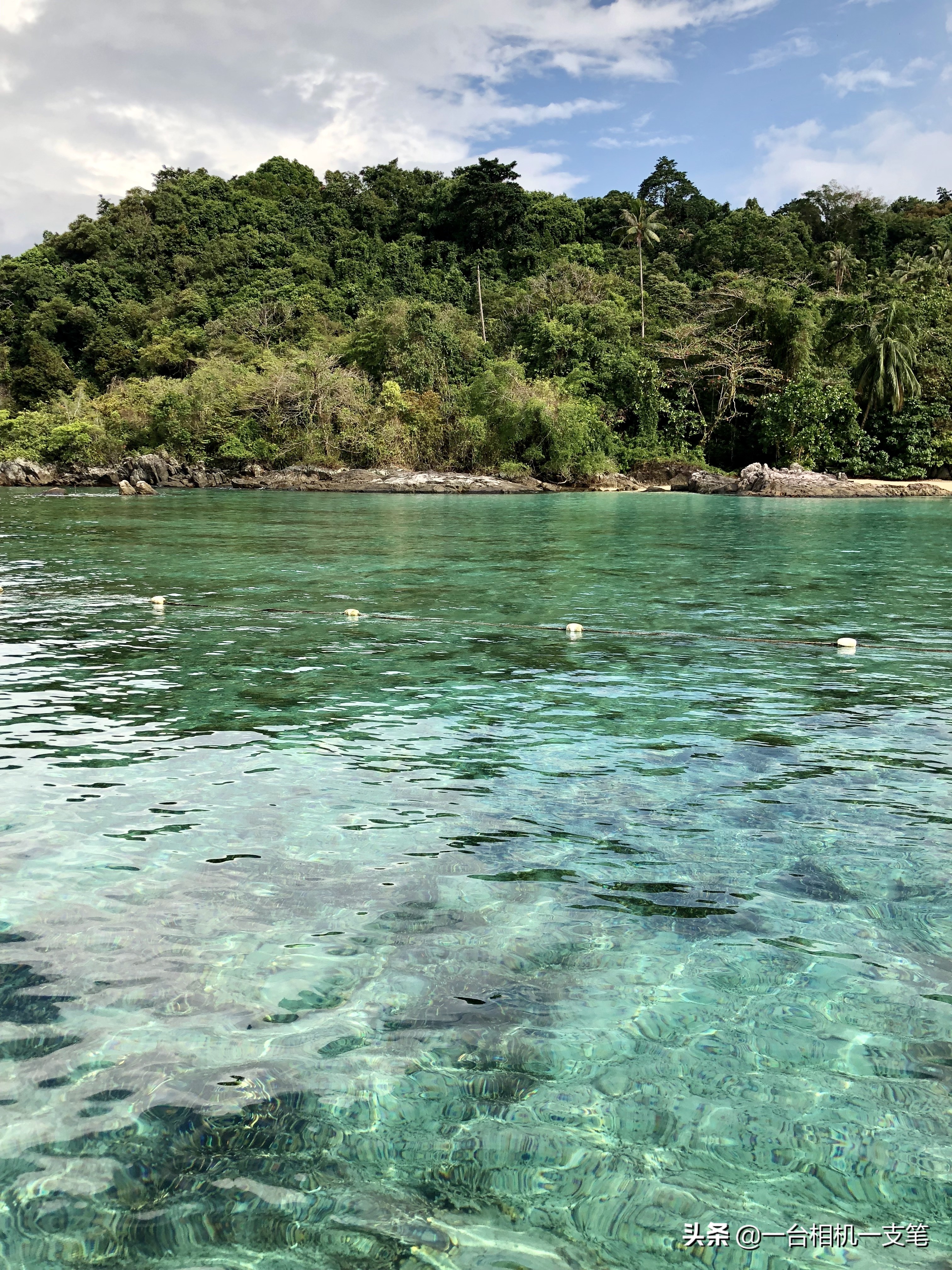 马来西亚隐世小岛,隐世海岛美景