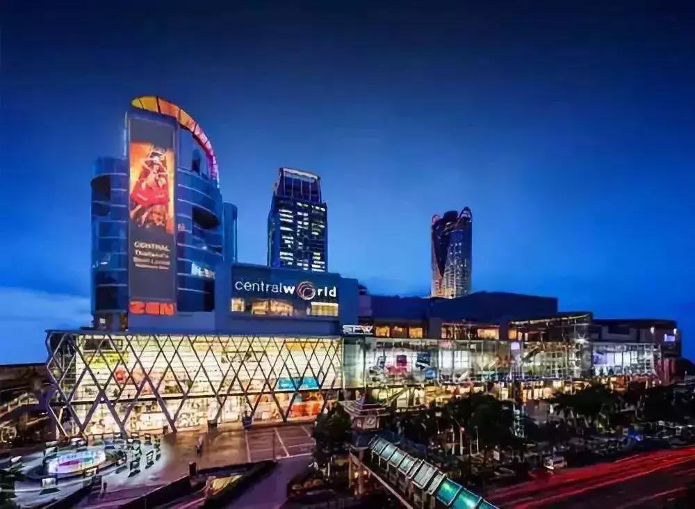曼谷11处最棒的商业综合体!快看,每一处都值得打卡
