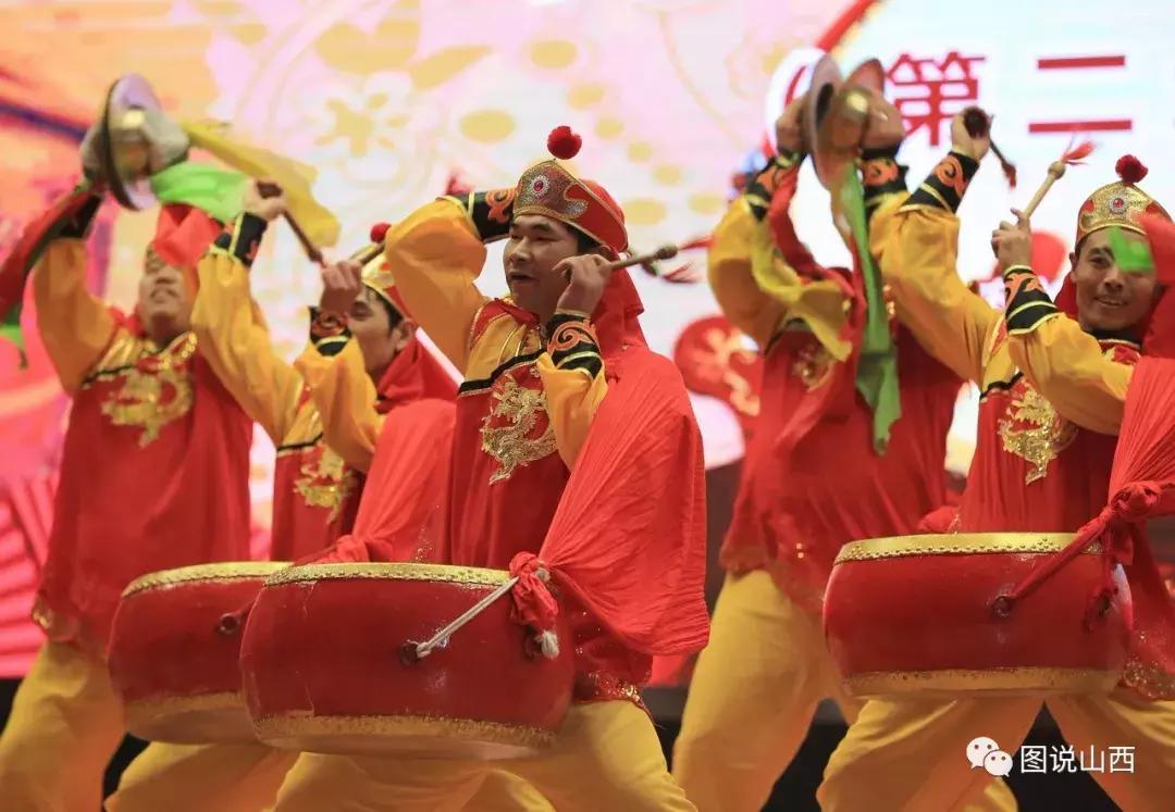 山西临汾霍州威风锣鼓视频大全,临汾威风锣鼓曲谱完整版