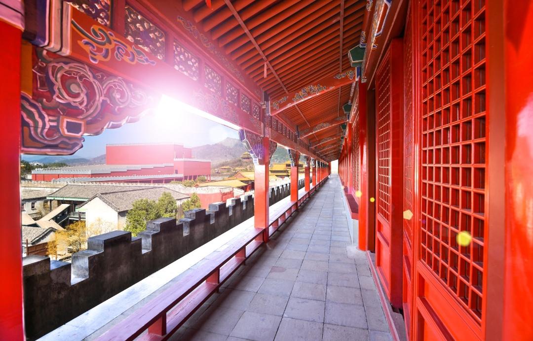 横店有什么好玩的推荐,横店有哪些好玩的旅游景点