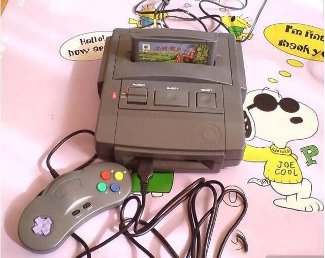 sfc兼容机发展史,最烂红白机fc
