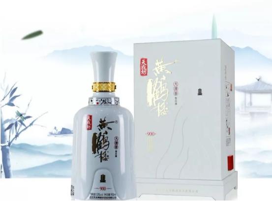 湖北销量王黄鹤楼,黄鹤楼巅峰