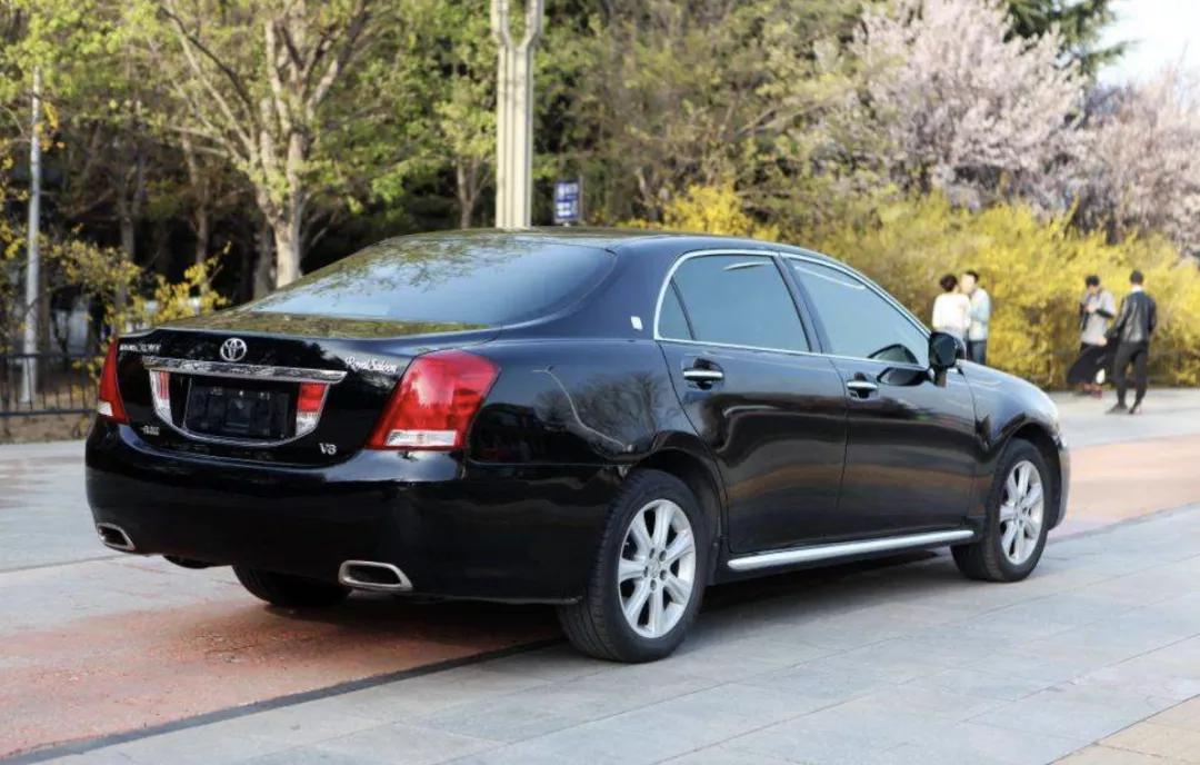 停产前最后一代皇冠,丰田皇冠停产了吗